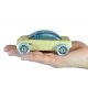 Mini S9 sedan, jucarie din lemn