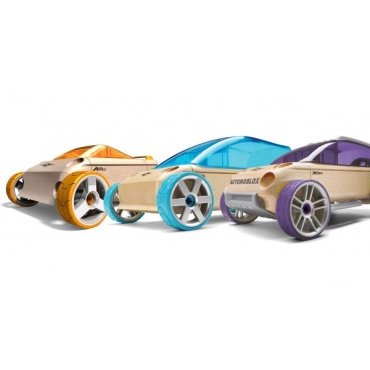 Mini A9-S, M9, X9-X set 3 jucarii