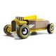 Mini Hot Rod HR2, jucarie din lemn