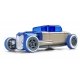 Mini Hot Rod HR3, jucarie din lemn