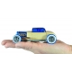 Mini Hot Rod HR3, jucarie din lemn