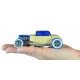Mini Hot Rod HR3, jucarie din lemn