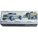 Mini Hot Rod Trailer - set 3 jucarii