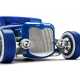 Hot Rod HR3 coupe albastru