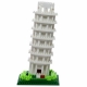 Turnul din Pisa, jucarie de construit tip lego