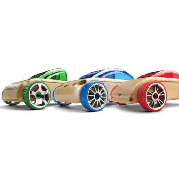 Mini C9, S9, T9 - set 3 jucarii
