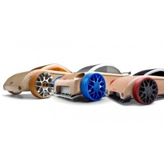 Mini C9-S, S9-R, C9-R - set 3 jucarii